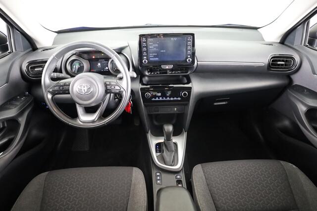 Toyota YARIS Cross 1.5 Hybrid Active | Parkeercamera | Apple Carplay /- Android Auto |