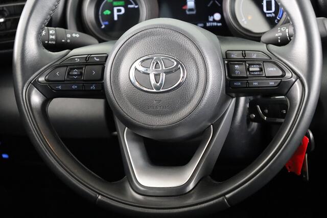 Toyota YARIS Cross 1.5 Hybrid Active | Parkeercamera | Apple Carplay /- Android Auto |