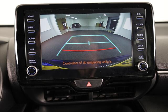 Toyota YARIS Cross 1.5 Hybrid Active | Parkeercamera | Apple Carplay /- Android Auto |