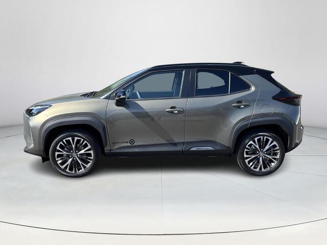Toyota YARIS Cross 1.5 Hybrid 130 Executive | Premium Pack | Navigatie | Apple CarPlay/Android auto | Achteruitrijcamera | Elektrische achterklep
