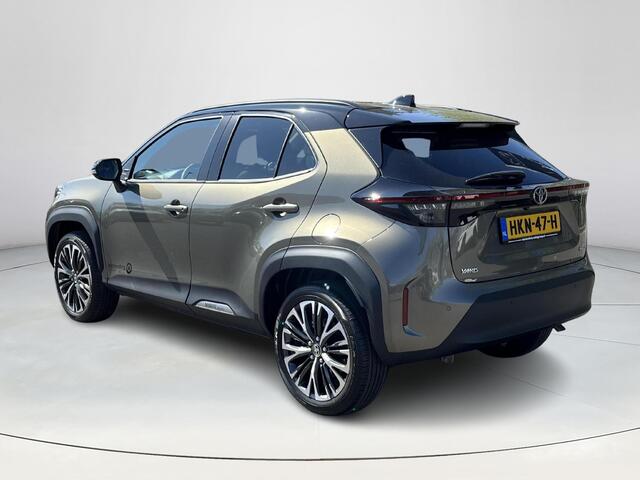Toyota YARIS Cross 1.5 Hybrid 130 Executive | Premium Pack | Navigatie | Apple CarPlay/Android auto | Achteruitrijcamera | Elektrische achterklep