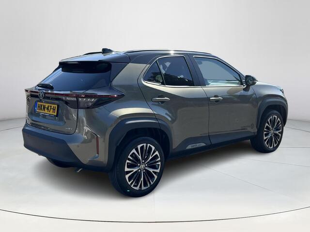Toyota YARIS Cross 1.5 Hybrid 130 Executive | Premium Pack | Navigatie | Apple CarPlay/Android auto | Achteruitrijcamera | Elektrische achterklep