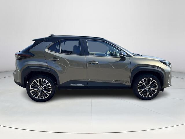 Toyota YARIS Cross 1.5 Hybrid 130 Executive | Premium Pack | Navigatie | Apple CarPlay/Android auto | Achteruitrijcamera | Elektrische achterklep