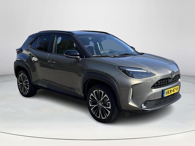 Toyota YARIS Cross 1.5 Hybrid 130 Executive | Premium Pack | Navigatie | Apple CarPlay/Android auto | Achteruitrijcamera | Elektrische achterklep
