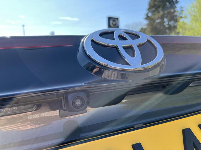 Toyota YARIS Cross 1.5 Hybrid 130 Executive | Premium Pack | Navigatie | Apple CarPlay/Android auto | Achteruitrijcamera | Elektrische achterklep
