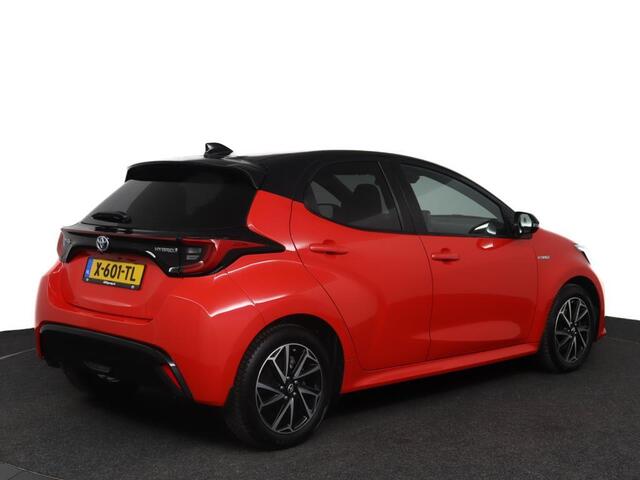 Toyota YARIS 1.5 Hybrid Launch Edition | Stoelverwarming | Apple Carplay & Android Auto | Climate control |