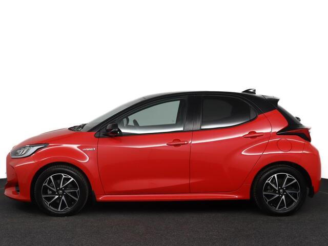 Toyota YARIS 1.5 Hybrid Launch Edition | Stoelverwarming | Apple Carplay & Android Auto | Climate control |