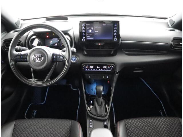 Toyota YARIS 1.5 Hybrid Launch Edition | Stoelverwarming | Apple Carplay & Android Auto | Climate control |