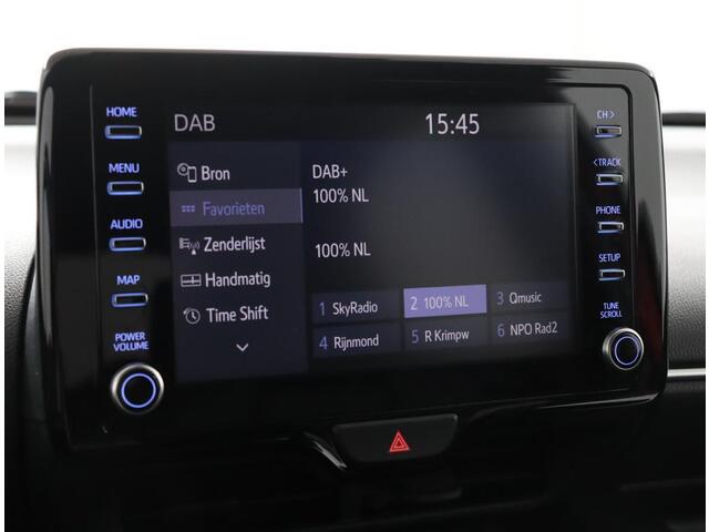 Toyota YARIS 1.5 Hybrid Launch Edition | Stoelverwarming | Apple Carplay & Android Auto | Climate control |