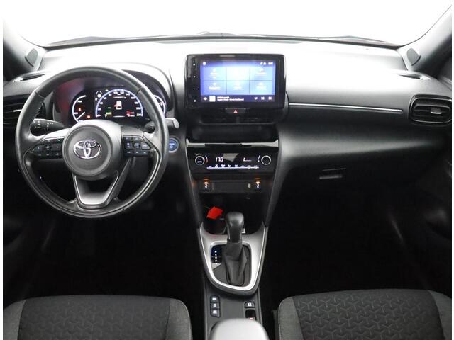 Toyota YARIS Cross 1.5 Hybrid Dynamic Team D | Stoelverwarming | Apple Carplay & Android Auto | Climate control |