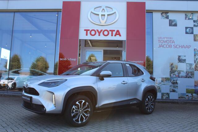 Toyota YARIS Cross 1.5 Hybrid 115 First Edition Automaat 116pk | NIEUW | Snel leverbaar |