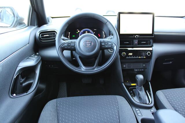 Toyota YARIS Cross 1.5 Hybrid 115 First Edition Automaat 116pk | NIEUW | Snel leverbaar |