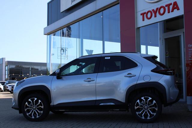 Toyota YARIS Cross 1.5 Hybrid 115 First Edition Automaat 116pk | NIEUW | Snel leverbaar |