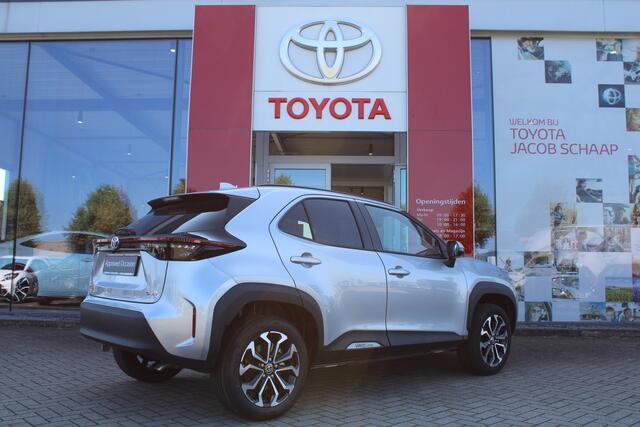 Toyota YARIS Cross 1.5 Hybrid 115 First Edition Automaat 116pk | NIEUW | Snel leverbaar |
