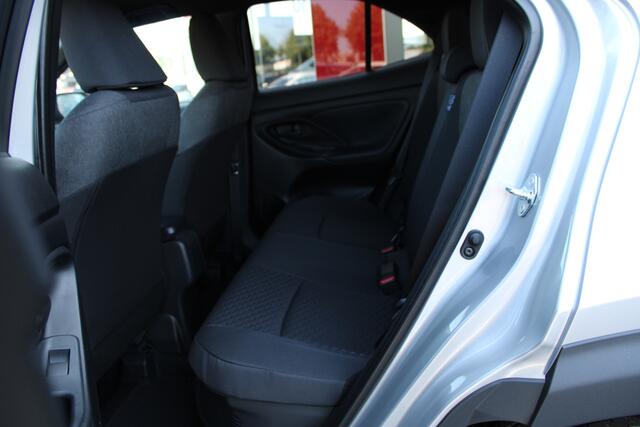 Toyota YARIS Cross 1.5 Hybrid 115 First Edition Automaat 116pk | NIEUW | Snel leverbaar |