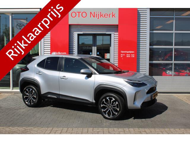 Toyota YARIS Cross 1.5 Hybrid Explore Limited