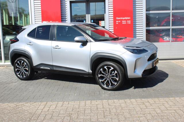 Toyota YARIS Cross 1.5 Hybrid Explore Limited