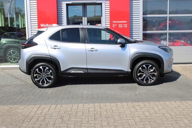 Toyota YARIS Cross 1.5 Hybrid Explore Limited
