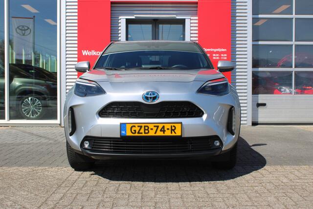 Toyota YARIS Cross 1.5 Hybrid Explore Limited