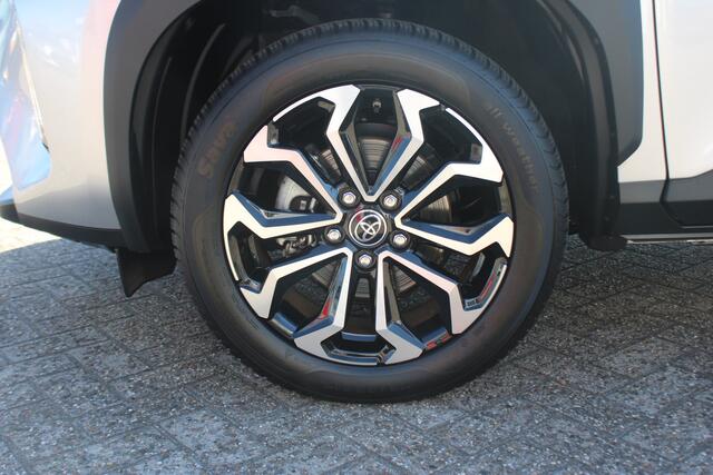 Toyota YARIS Cross 1.5 Hybrid Explore Limited