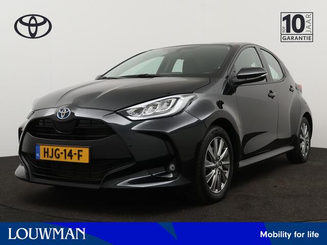 Toyota YARIS 1.5 Hybrid Dynamic Limited