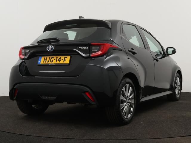 Toyota YARIS 1.5 Hybrid Dynamic Limited