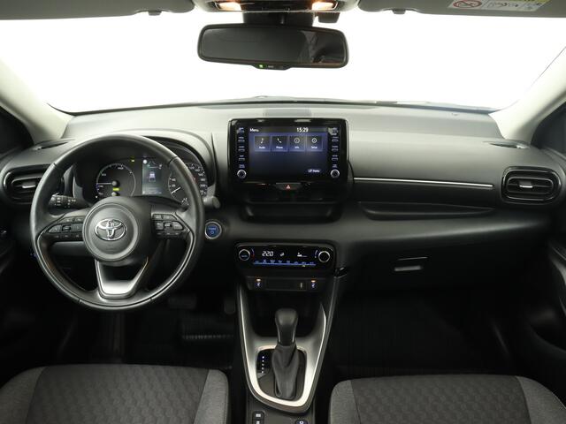 Toyota YARIS 1.5 Hybrid Dynamic Limited
