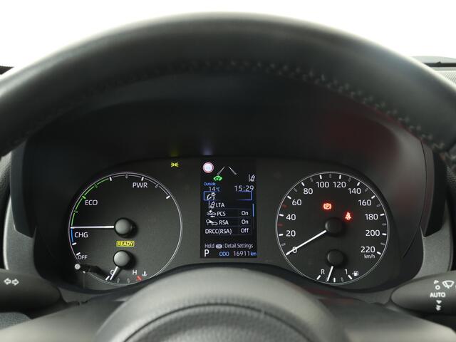 Toyota YARIS 1.5 Hybrid Dynamic Limited