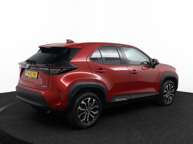 Toyota YARIS Cross 1.5 Hybrid First Edition | Origineel NL | Navigatie | Keyless Entry |