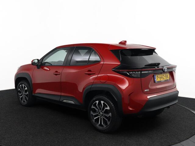 Toyota YARIS Cross 1.5 Hybrid First Edition | Origineel NL | Navigatie | Keyless Entry |