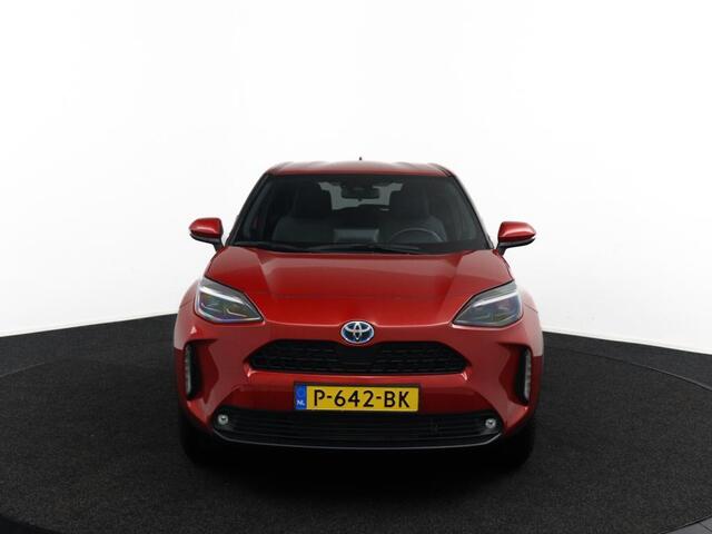 Toyota YARIS Cross 1.5 Hybrid First Edition | Origineel NL | Navigatie | Keyless Entry |