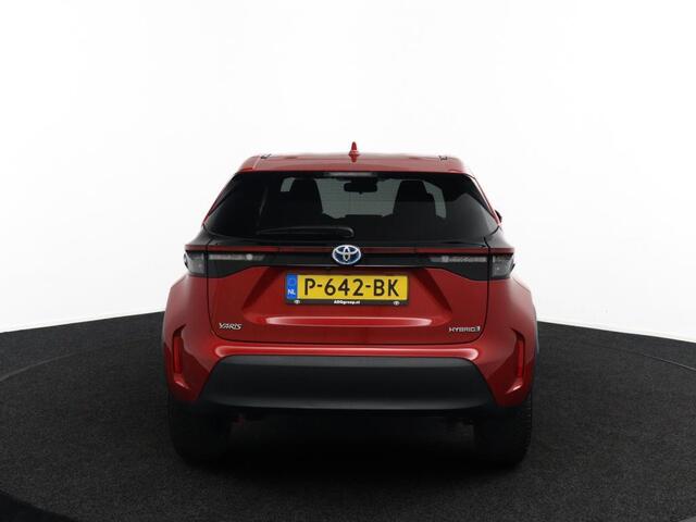 Toyota YARIS Cross 1.5 Hybrid First Edition | Origineel NL | Navigatie | Keyless Entry |