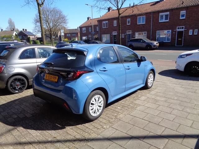 Toyota YARIS 1.5 HYB. ACTIVE