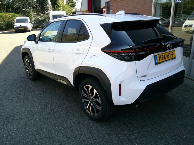 Toyota YARIS Cross 1.5 Hybrid 115 D -Team