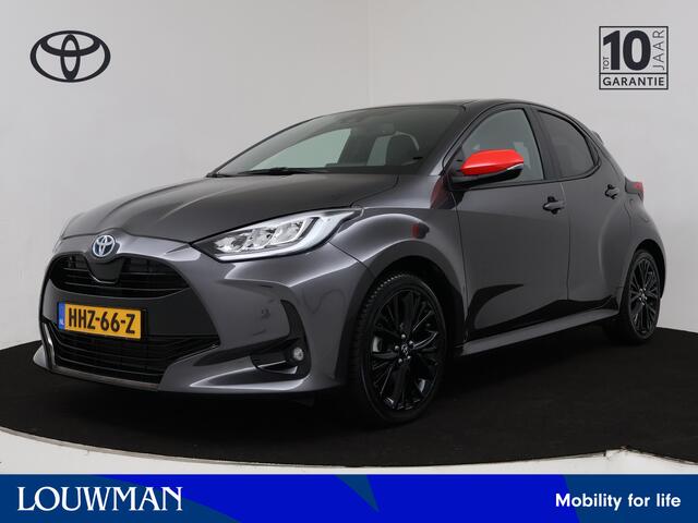 Toyota YARIS 1.5 Hybrid Tokyo Spirit | JBL-Audio | Parkeersensoren |