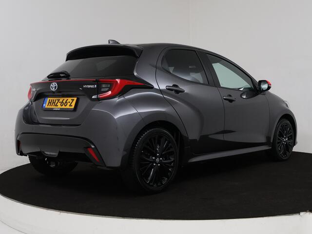 Toyota YARIS 1.5 Hybrid Tokyo Spirit | JBL-Audio | Parkeersensoren |