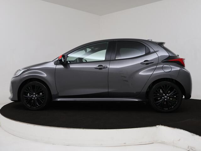 Toyota YARIS 1.5 Hybrid Tokyo Spirit | JBL-Audio | Parkeersensoren |