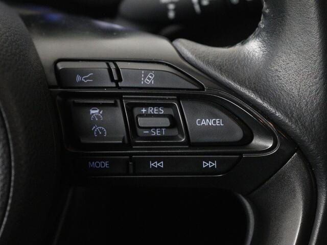 Toyota YARIS 1.5 Hybrid Tokyo Spirit | JBL-Audio | Parkeersensoren |