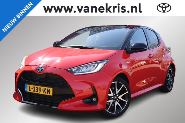 Toyota YARIS 1.5 Hybrid Launch Edition