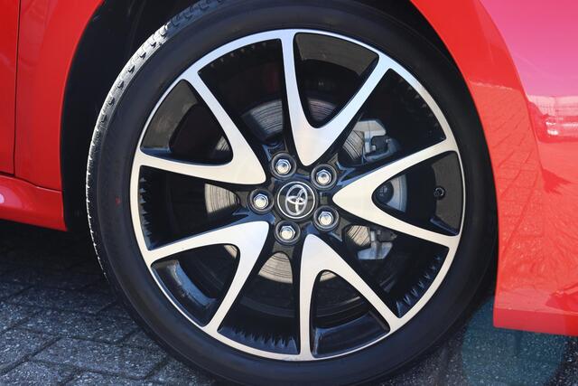Toyota YARIS 1.5 Hybrid Launch Edition