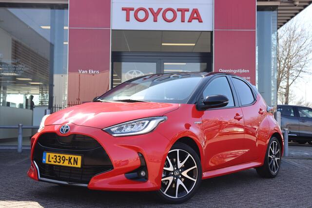 Toyota YARIS 1.5 Hybrid Launch Edition