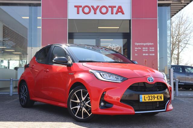 Toyota YARIS 1.5 Hybrid Launch Edition