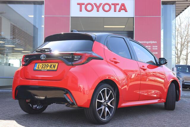 Toyota YARIS 1.5 Hybrid Launch Edition