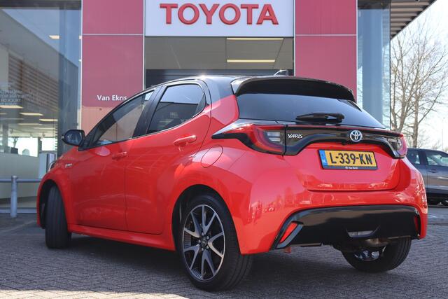 Toyota YARIS 1.5 Hybrid Launch Edition