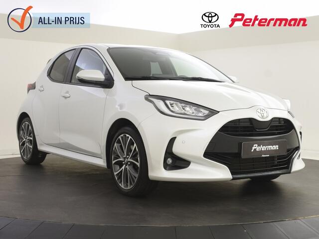 Toyota YARIS 1.5 Hybrid 130 Executive | Stuur en Stoelverwarming | PDC V+A |