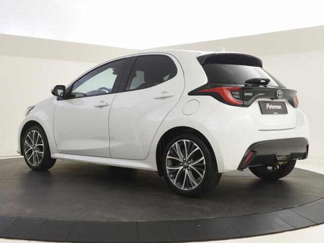 Toyota YARIS 1.5 Hybrid 130 Executive | Stuur en Stoelverwarming | PDC V+A |
