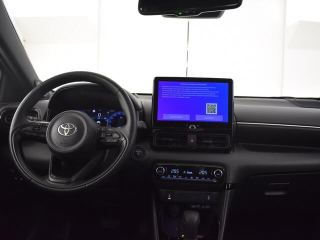 Toyota YARIS 1.5 Hybrid 130 Executive | Stuur en Stoelverwarming | PDC V+A |