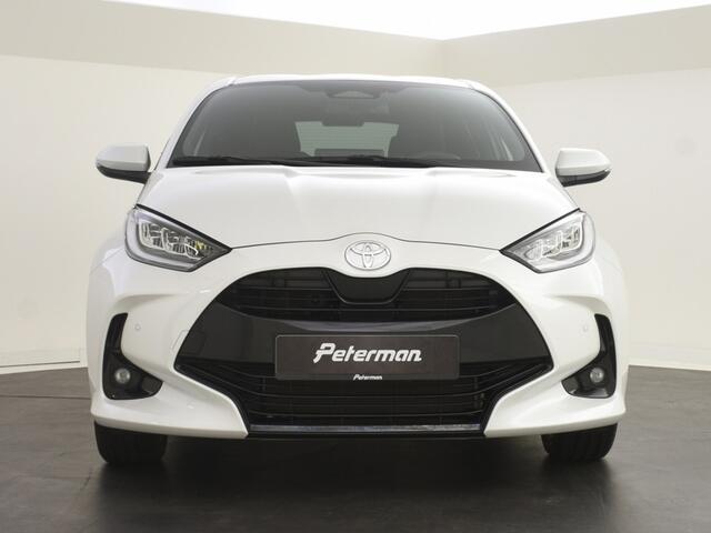 Toyota YARIS 1.5 Hybrid 130 Executive | Stuur en Stoelverwarming | PDC V+A |