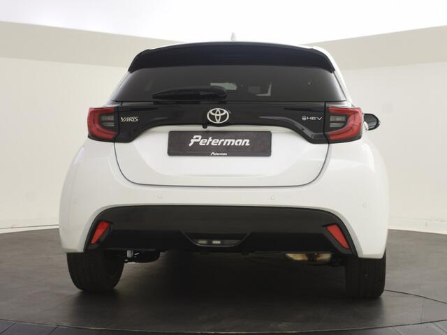 Toyota YARIS 1.5 Hybrid 130 Executive | Stuur en Stoelverwarming | PDC V+A |