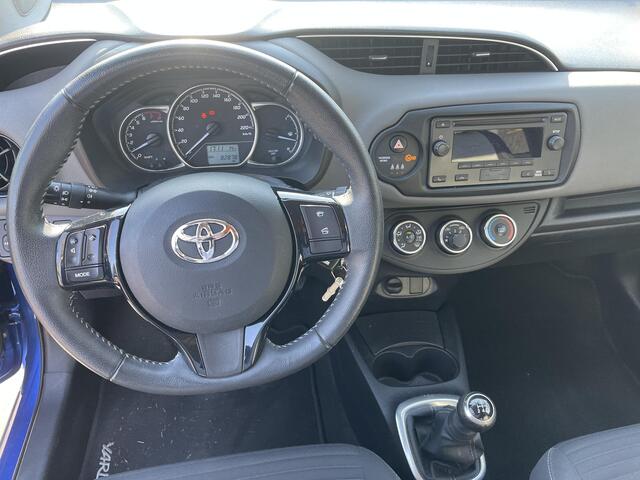 Toyota YARIS 1.0 VVT-i Comfort | Radio | Airco